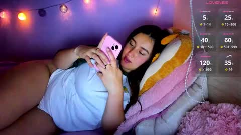 Snapshot of dahi_anne chatting on December 7, 3:58 am Call me D online show from December 7, 3:58 am