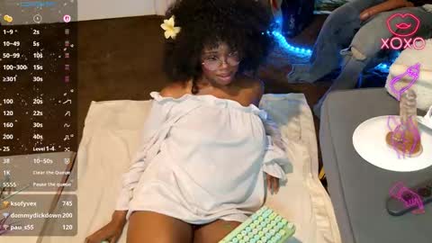 Dahlia online show from January 12, 11:21 pm