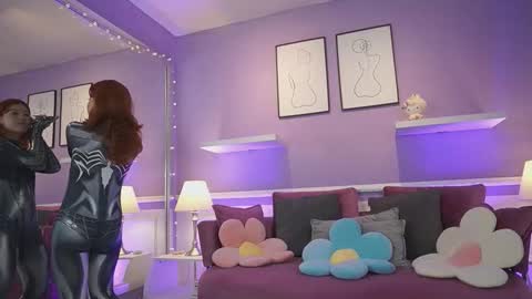 Dahlia Grey online show from February 16, 11:32 am