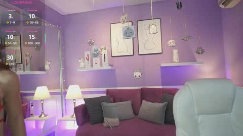 Snapshot of dahliagraey chatting on October 13, 11:35 am Dahlia Grey online show from October 13, 11:35 am