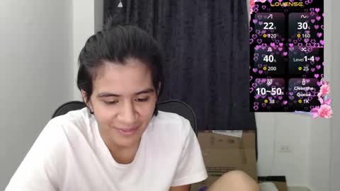 lorena online show from March 20, 2:38 am