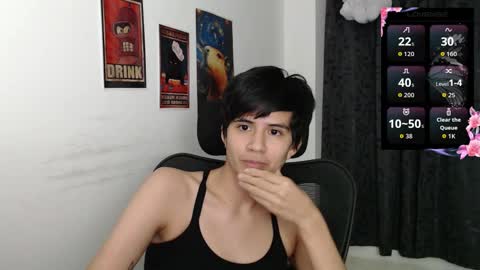 lorena online show from October 13, 2:03 am