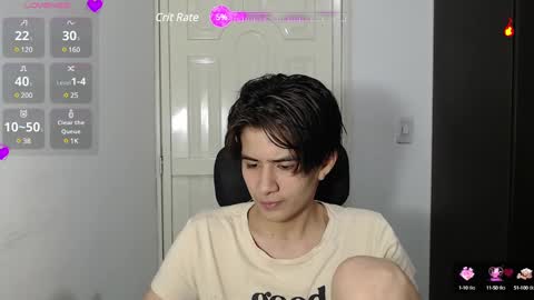 lorena online show from January 12, 1:32 am