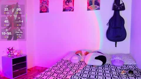 Snapshot of daihanae_ chatting on September 19, 1:59 am Natalia  online show from September 19, 1:59 am