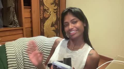 Snapshot of daily_dosessshhhh chatting on December 16, 11:44 am AnnaCeleste online show from December 16, 11:44 am