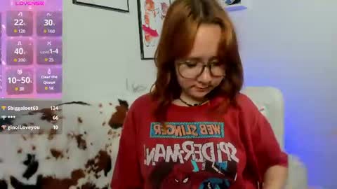 Daisy online show from July 24, 2:09 am