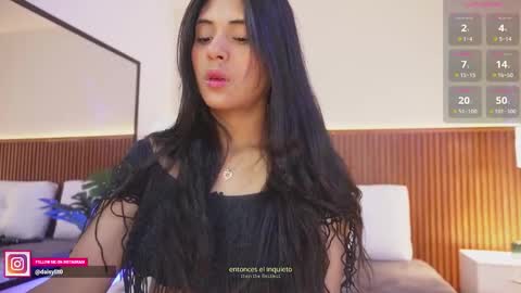 Daisy online show from February 3, 9:29 pm