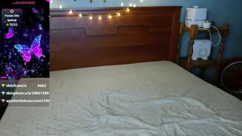 daisy_lovely online show from March 20, 6:07 am