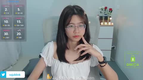 Snapshot of daisybean chatting on February 13, 11:17 am Daisy online show from February 13, 11:17 am