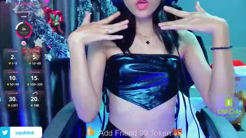 Snapshot of daisybean chatting on December 24, 3:47 pm Daisy online show from December 24, 3:47 pm