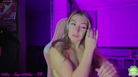 DaisyDeliciousxx online show from October 9, 8:51 am