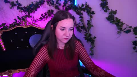 daisyyfire online show from November 1, 1:48 pm