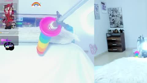 daki_ume_ online show from April 16, 2:34 am