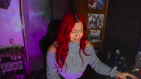 Dakota Crab online show from January 5, 9:47 pm