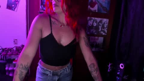 Dakota Crab online show from December 15, 2:08 am