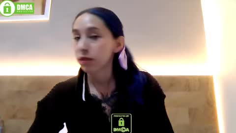 Snapshot of dakota_senju chatting on December 31, 8:34 pm Maca online show from December 31, 8:34 pm