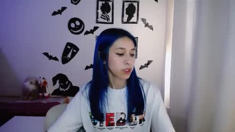 Snapshot of dakota_senju chatting on October 4, 4:33 pm Maca online show from October 4, 4:33 pm