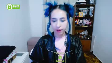 Snapshot of dakota_senju chatting on January 23, 12:14 am Maca online show from January 23, 12:14 am