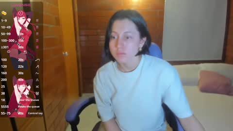 Snapshot of dakotaa_aa chatting on January 2, 11:27 pm The girl of your dreams o online show from January 2, 11:27 pm