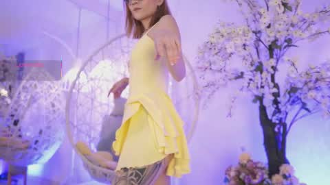 Dalahia Rush online show from September 25, 7:23 pm