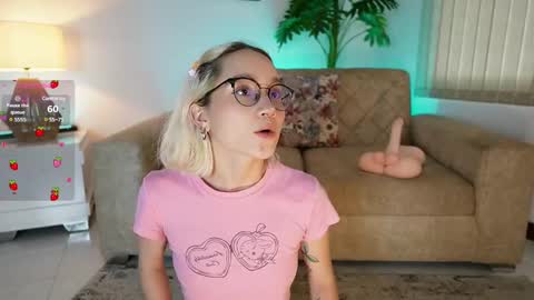 Dalahia Rush online show from February 21, 9:43 pm