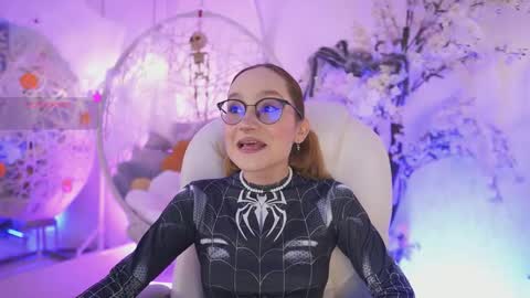 Dalahia Rush online show from October 7, 7:07 pm