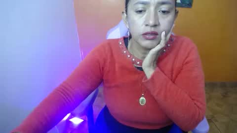 Snapshot of daleska_delicious1 chatting on January 19, 8:19 pm daleska_delicious1 online show from January 19, 8:19 pm