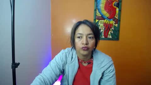 Snapshot of daleska_delicious1 chatting on December 25, 2:13 pm daleska_delicious1 online show from December 25, 2:13 pm