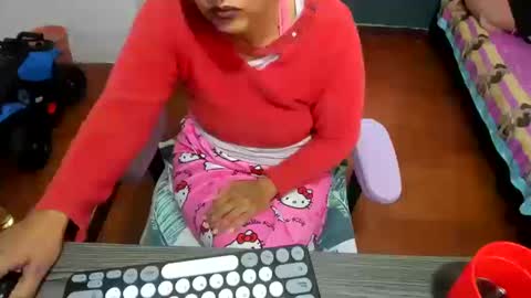 Snapshot of daleska_delicious1 chatting on October 18, 3:59 pm daleska_delicious1 online show from October 18, 3:59 pm
