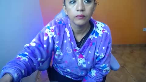 Snapshot of daleska_delicious1 chatting on January 19, 8:07 am daleska_delicious1 online show from January 19, 8:07 am