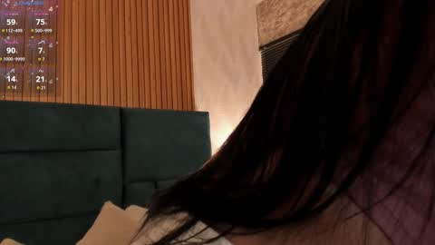 Snapshot of dalia_alissa chatting on October 7, 12:20 pm Violeta online show from October 7, 12:20 pm