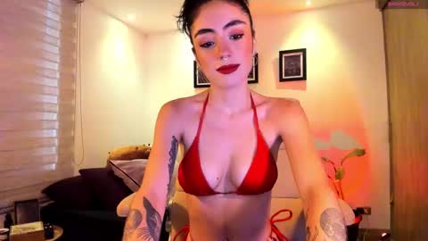 Almendra online show from January 15, 3:07 pm