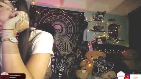 Snapshot of dalia_vorhees chatting on December 6, 11:57 pm dalia_vorhees online show from December 6, 11:57 pm