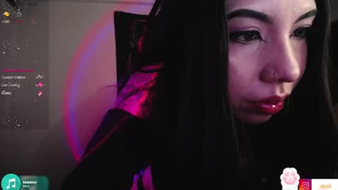 Snapshot of dalia_vorhees chatting on February 28, 4:21 am dalia_vorhees online show from February 28, 4:21 am