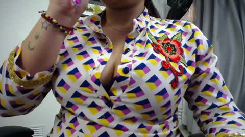 Snapshot of daliadubey chatting on January 18, 12:36 pm dalia dubey online show from January 18, 12:36 pm
