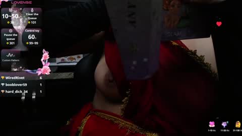 Snapshot of daliadubey chatting on January 23, 8:13 pm dalia dubey online show from January 23, 8:13 pm