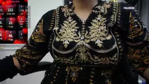 Snapshot of daliadubey chatting on February 13, 12:00 pm dalia dubey online show from February 13, 12:00 pm