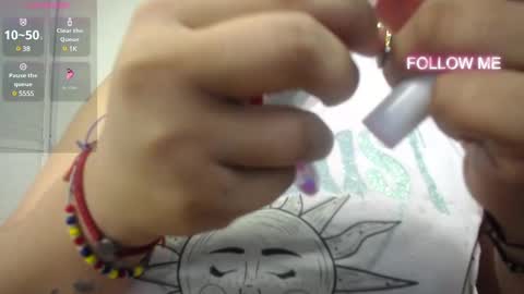 Snapshot of daliadubey chatting on March 6, 10:09 am dalia dubey online show from March 6, 10:09 am