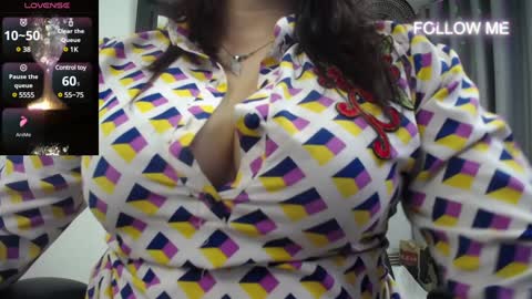 Snapshot of daliadubey chatting on February 7, 2:19 am dalia dubey online show from February 7, 2:19 am