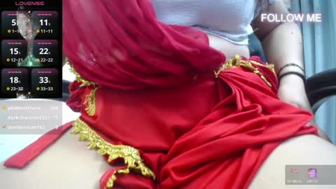 Snapshot of daliadubey chatting on February 7, 12:28 pm dalia dubey online show from February 7, 12:28 pm