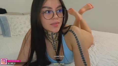 Dalia online show from April 12, 12:35 am