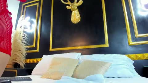 Dalila online show from April 8, 2:35 am