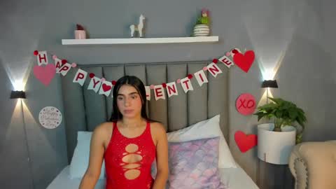 Snapshot of dalila30x chatting on February 15, 2:47 am Dalila online show from February 15, 2:47 am