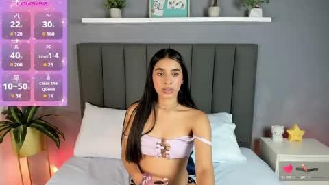 Snapshot of dalila30x chatting on December 21, 8:10 pm Dalila online show from December 21, 8:10 pm