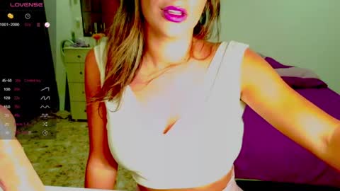 Dalila online show from July 21, 4:46 am