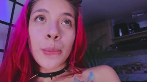 Snapshot of dalila_thoms chatting on September 27, 10:28 pm Dalila online show from September 27, 10:28 pm