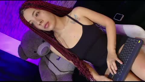 Snapshot of dalila_thoms chatting on September 18, 11:09 am Dalila online show from September 18, 11:09 am