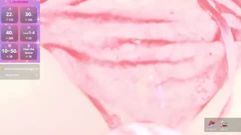 Sophie online show from February 6, 2:26 am