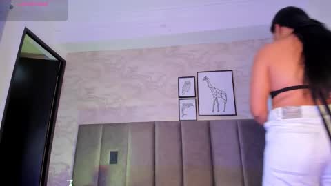 Dana online show from February 12, 9:16 pm