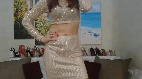 Danceglory online show from March 5, 7:05 am